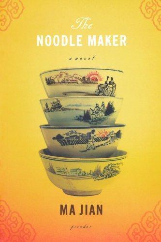 Jian Ma: The Noodle Maker