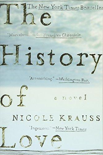 Nicole Krauss: The History of Love