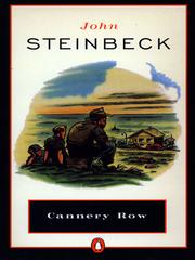 Steinbeck: Cannery Row (EBook, 2008, Penguin Group (USA), Inc.)