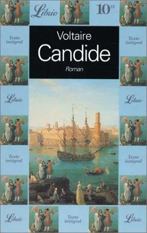 Voltaire, Francois M. Voltaire: Candide, ou, l'Optimisme (French language, 1994)
