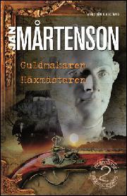 Jan Mårtenson: Guldmakaren (Hardcover, Swedish language, 2016, Wahlström & Widstrand)