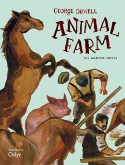 George Orwell: Animal farm (Hardcover, 2019, Penguin Classics)