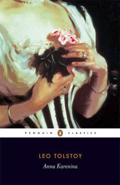 Leo Tolstoy: Anna Karenina (2003, Penguin Books)