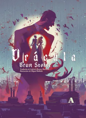 Bram Stoker: Drácula (Galego language, Aira)