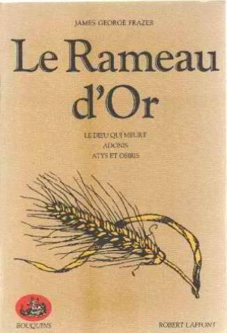 James George Frazer: Le Rameau d'or (French language, 1983)