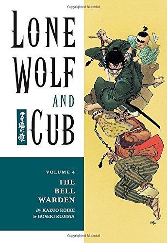 Kazuo Koike, Goseki Kojima, Dana Lewis: Lone Wolf and Cub, Vol. 4 (2001)