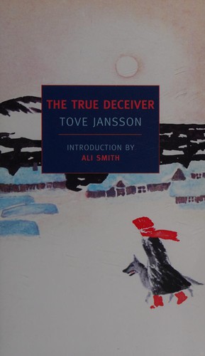 Tove Jansson: Den ärliga bedragaren