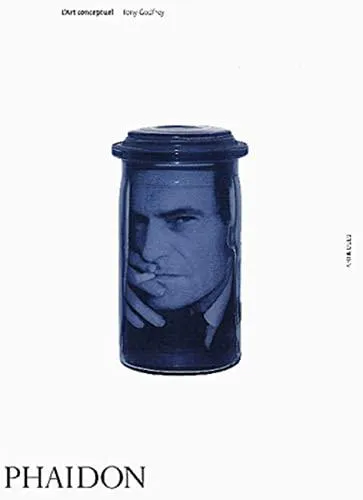 Mr Tony Godfrey: Conceptual art