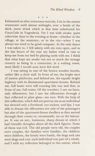 Peter Handke: Repetition (1988, Methuen)