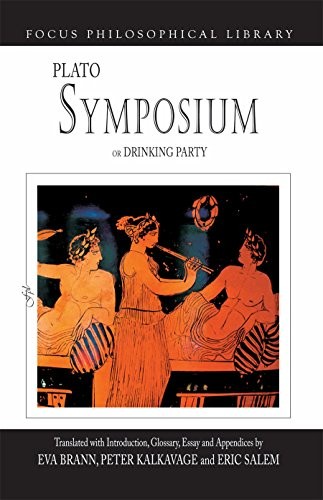 Platone: Symposium or Drinking Party (Paperback, 2017, Focus)