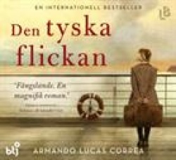 Jessica Hallén: Den tyska flickan (AudiobookFormat, Swedish language, 2020, Louise Bäckelin förlag)