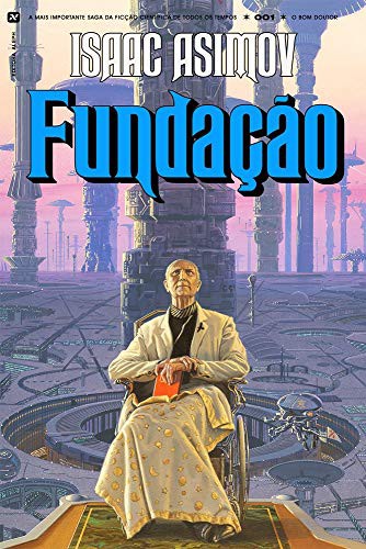 Айзек Азимов: Fundacao (Paperback, 2019, Editora)