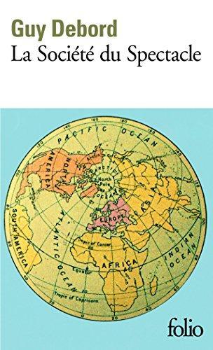 Guy Debord: La société du spectacle (Paperback, French language, 2015, Gallimard-Jeunesse)