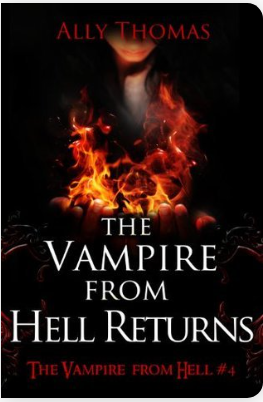 Ally Thomas: The Vampire from Hell Returns (EBook, 2011)