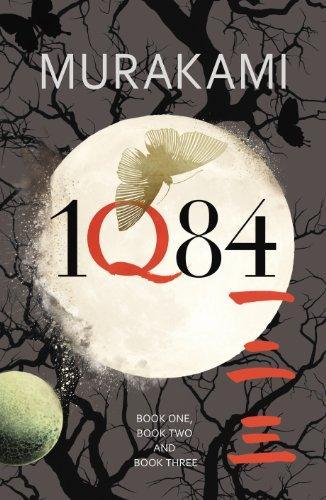Haruki Murakami, Jay Rubin, Philip Gabriel Hensler: 1Q84 (Hardcover, 2011, Harvill Secker)
