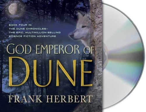Frank Herbert, Scott Brick, Katherine Kellgren, Simon Vance: God Emperor of Dune (AudiobookFormat, 2008, Brand: Macmillan Audio, Macmillan Audio)