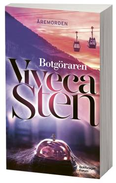 Viveca Sten: Botgöraren (Hardcover, Swedish language, 2023, Bokförlaget Forum)