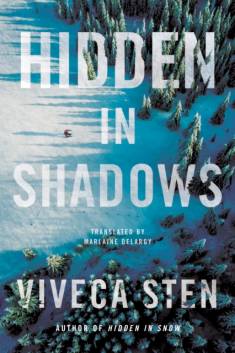 Viveca Sten: Hidden in shadows (Hardcover, 2023, Amazon Publishing)