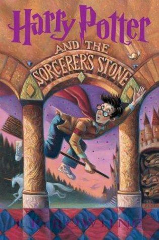 J.K. Rowling: Harry Potter and the Sorcerer's Stone (1997)