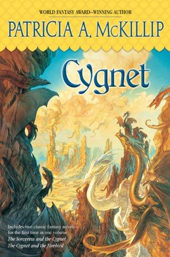 Patricia A. McKillip: Cygnet (Ace Trade)