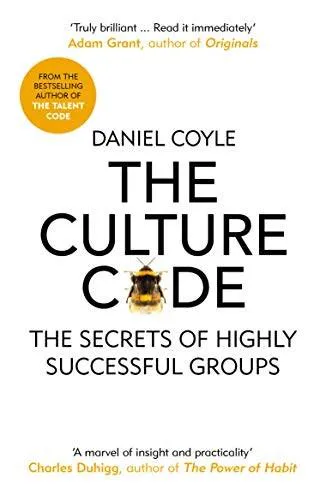 Daniel Coyle: The Culture Code (2019)