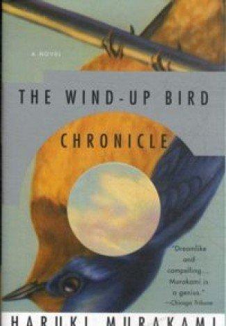 Haruki Murakami: Wind-up Bird Chronicle, The (Paperback, 1998, Vintage)
