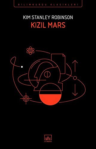 Kim Stanley Robinson: Kızıl Mars (Paperback, İthaki Yayınları)