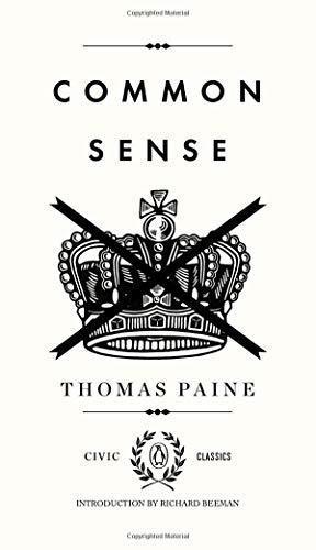 Thomas Paine: Common sense (2012)