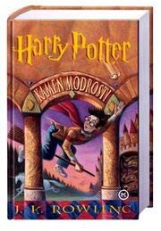 J.K. Rowling: Harry Potter Kamen Modrosti (Hardcover, 1999, EPTA)
