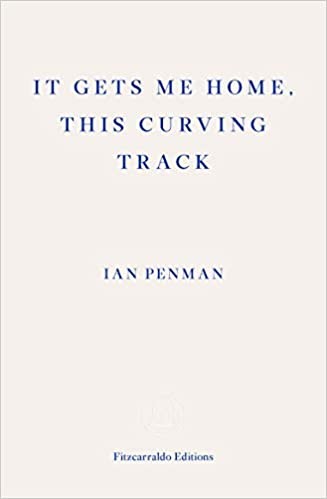Ian Penman: It Gets Me Home, This Curving Track (2020, Fitzcarraldo Editions)