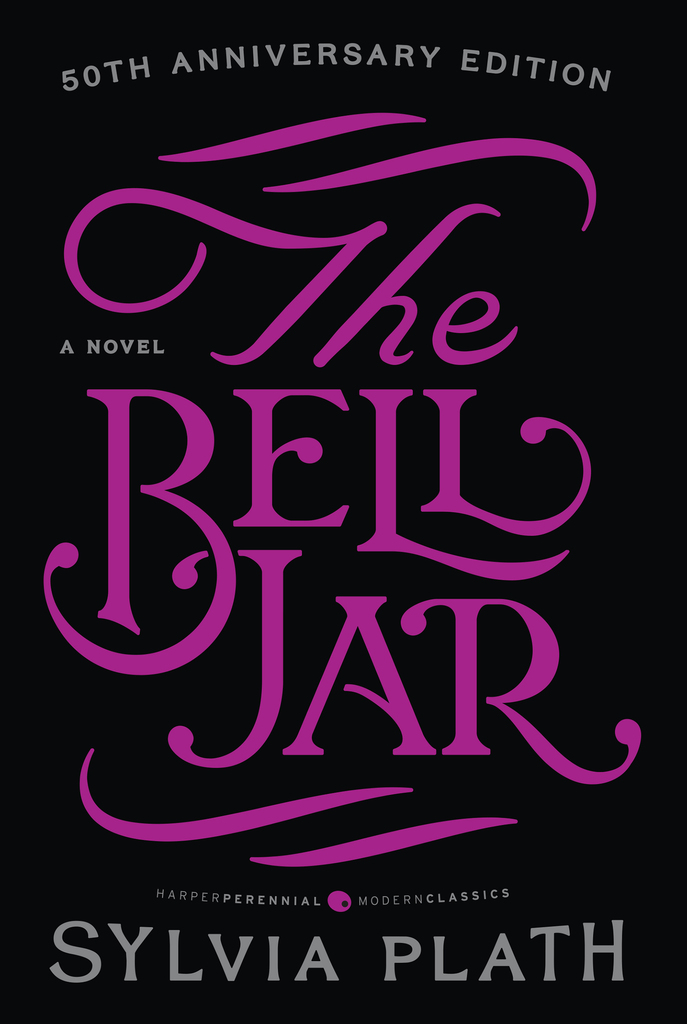 Sylvia Plath: The Bell Jar (2015, HarperCollins Canada, Limited)