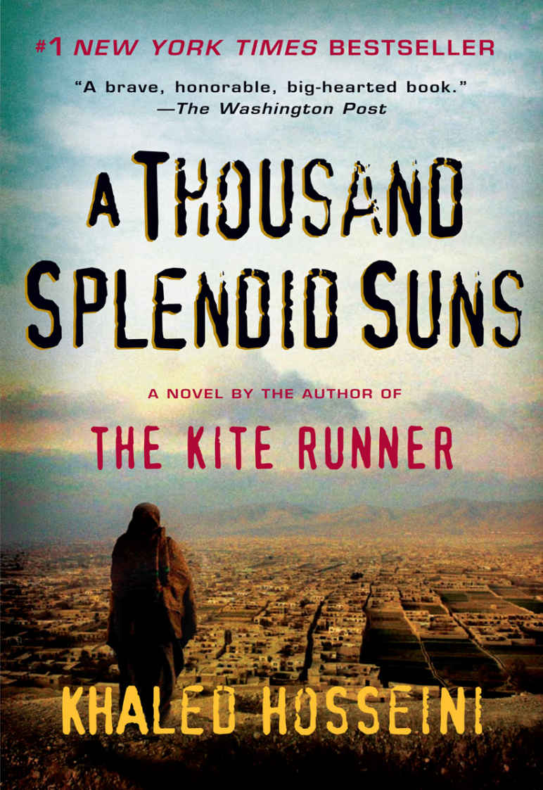 Khaled Hosseini: A Thousand Splendid Suns (EBook, 2008, Penguin Publishing Group)