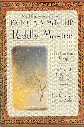 Patricia A. McKillip: Riddle-Master (Riddle-Master, #1-3) (1999)