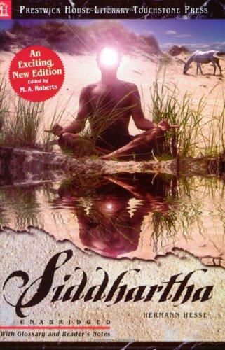 Hermann Hesse: Siddhartha (Paperback, 2005, Prestwick House, Inc.)