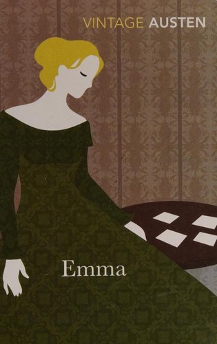 Jane Austen: Emma (Paperback, 2007, Vintage Books)