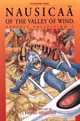 Hayao Miyazaki: Nausicaä of the Valley of Wind (Paperback, 1995, Viz Communications)