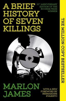 Marlon James (duplicate): Brief History of Seven Killings (2024, Oneworld Publications)