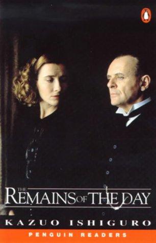 Kazuo Ishiguro, Chris Rice: Remains of the Day (Paperback, 2000, Longman)