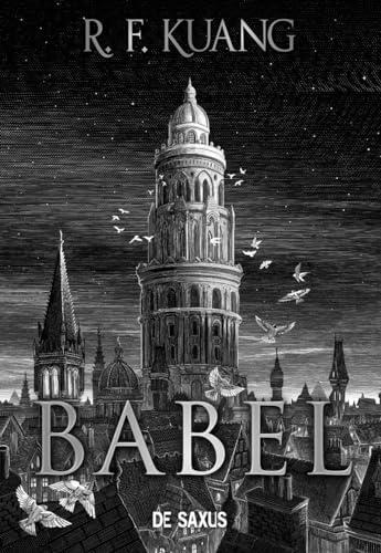 R.F. Kuang: Babel (French language, 2023, De Saxus)