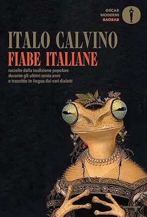 Italo Calvino: Fiabe italiane (Italian language, 1971, Einaudi)