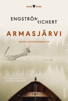 Margit Richert: Armasjärvi (Hardcover, Swedish language, 2021, Bokfabriken)