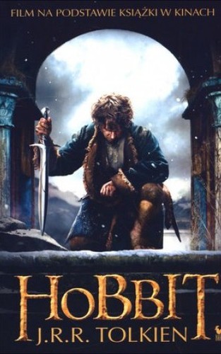 J. R. R. Tolkien: Hobbit czyli tam i z powrotem (Paperback, Polish language, 2017, Iskry)