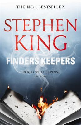 Stephen King(duplicate): Finders Keepers (2016, Hodder & Stoughton)