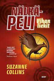 Suzanne Collins: Vihan liekit (AudiobookFormat, WSOY)
