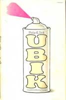Philip K. Dick: Ubik (Hardcover, 1969, Doubleday)