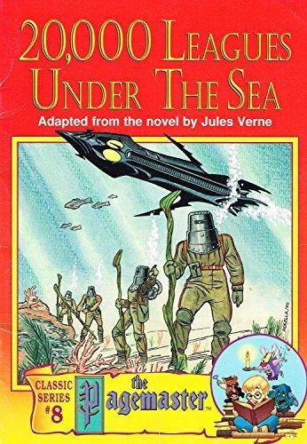 Jules Verne: 20,000 leagues under the sea (1994)