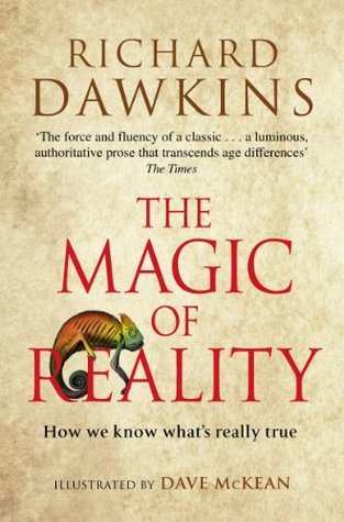 Richard Dawkins, Dave McKean: The Magic of Reality (EBook, 2011, Transworld Digital)