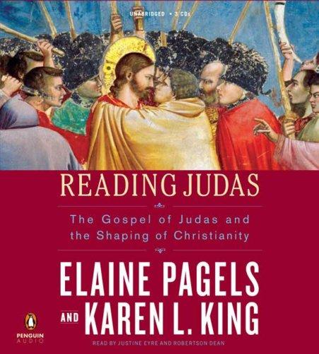 Elaine Pagels        , Karen L. King: Reading Judas (2007, Penguin Audio)