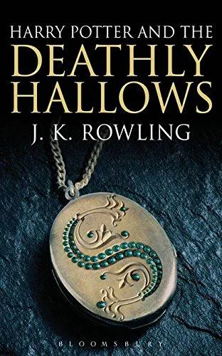 J.K. Rowling: Harry Potter and the Deathly Hallows (2007, Bloomsbury Publishing)