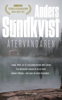 Återvändaren (Hardcover, Swedish language, 2022, Modernista)